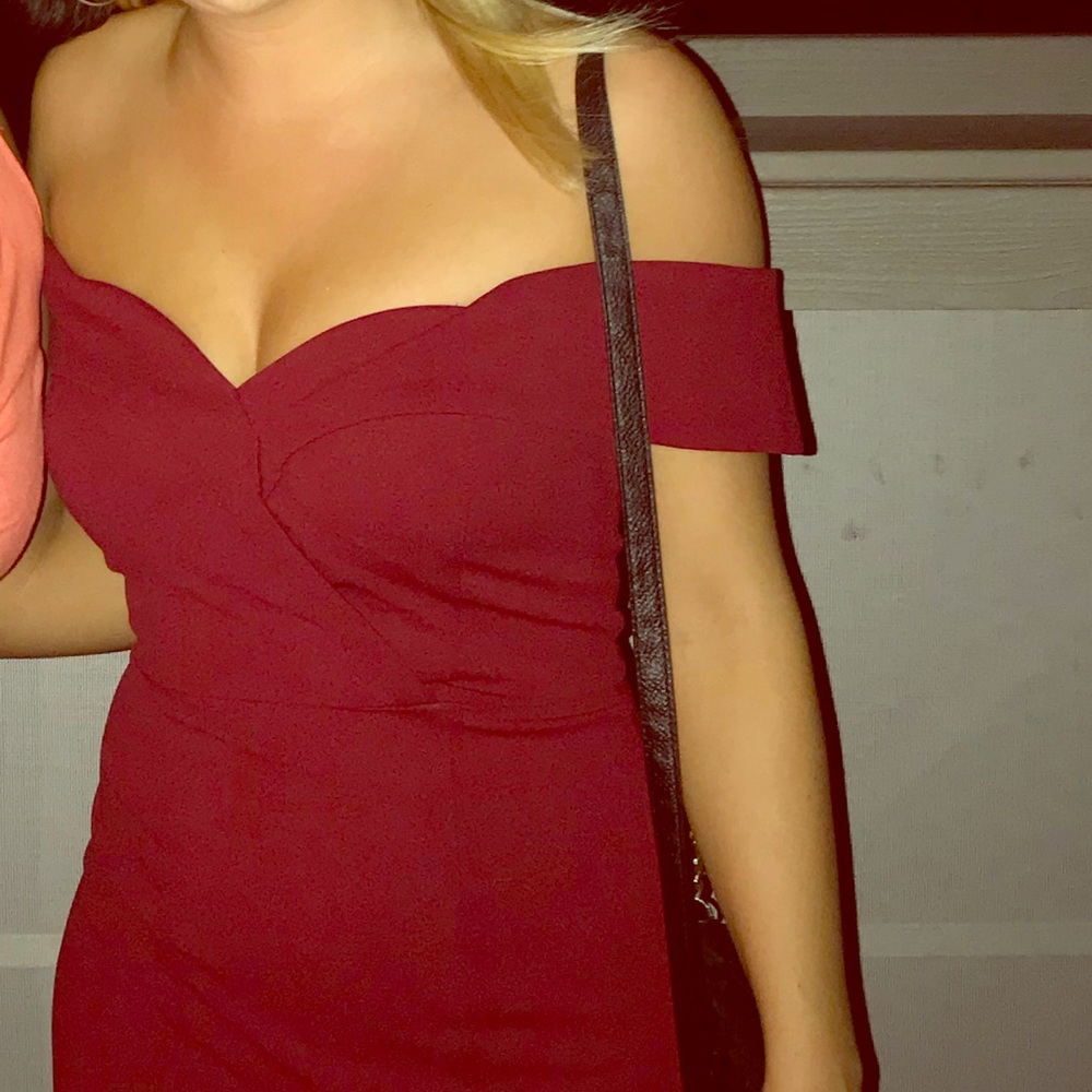 Formal dress